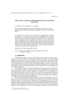 4 - Journal of Optoelectronics and Advanced Materials