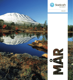 english - Statkraft