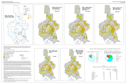 100 ft deep and wells within 1 mile of major streams
