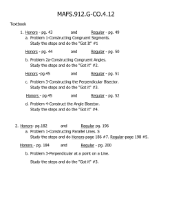Unit 3 Level 2 Questions