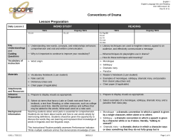 English I Unit 02B Lesson 01 Day 02