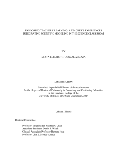 Mirta _Gonzalez Maza