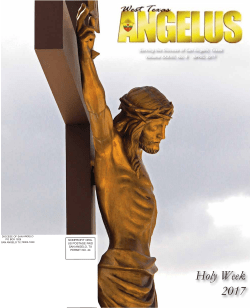 April 2017 - Diocese of San Angelo