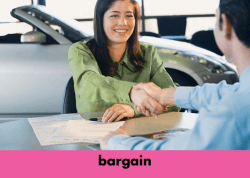 bargain - Americana Intermediate School
