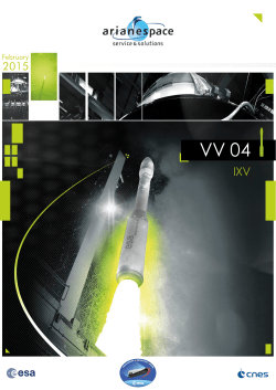 english - Arianespace