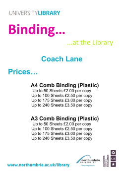 Binding&hellip;
