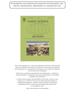 Author`s personal copy - Murray State University