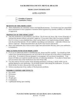 sacramento county mental health