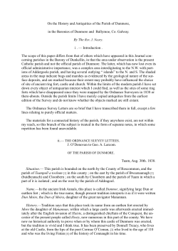 Rev. J. Neary - aughty.org