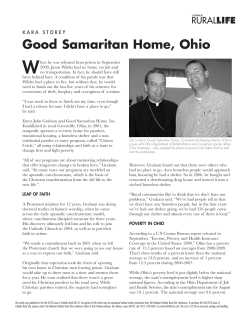 Good Samaritan Home, Ohio