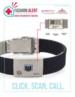 Click, scan, call. - HomeTown Pharmacy