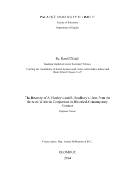 univerzita palack&eacute;ho v olomouci