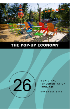 the pop-up economy