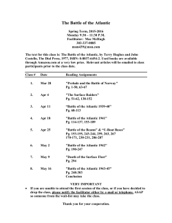 From The Palmer Raids To The Patriot Act: