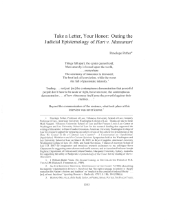 1553 - Washington and Lee University School of Law