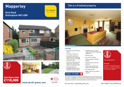 Brochure