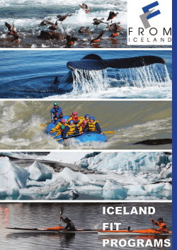 iceland fit programs