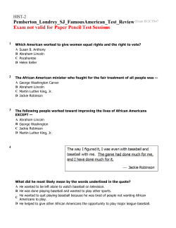 Pemberton_Londrey_SJ_FamousAmerican_Test_Review