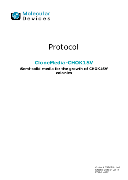 Protocol - Support Home Page