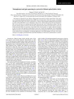 the PDF - JILA Science - University of Colorado Boulder