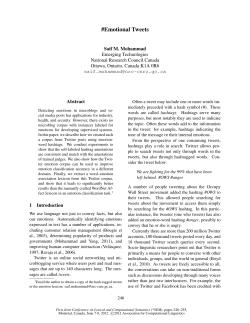 Paper - Association for Computational Linguistics