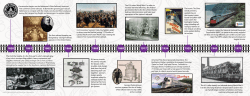 US Rail History Timeline