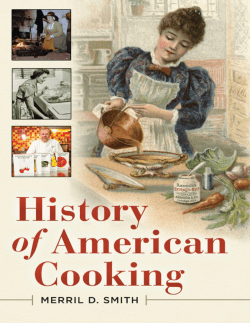 History of American Cooking