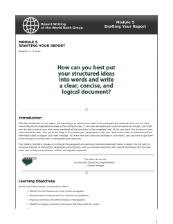 Module 5 Printable (PDF format)