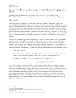 Papers - Walter J. Scheirer