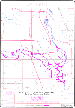 Fish Creek Provincial Park