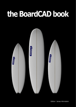 the BoardCAD book