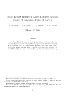 Hamilton cycles in sparse random graphs of minimum degree at