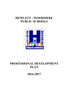 Mentoring Protocol - Hewlett
