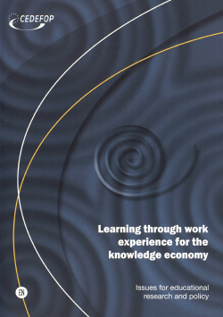 Learning through wor experience for the knowledge