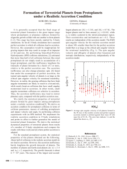 Formation of Terrestrial Planets from Protoplanetsunder a