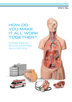 how do you make it all work together?