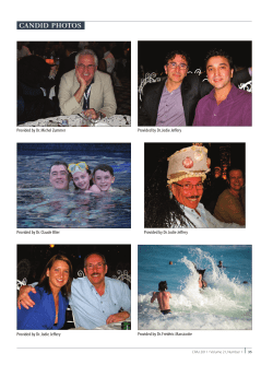 CANDID PHOTOS - STA HealthCare Communications