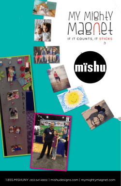 our 2016 Wholesale Catalog