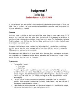 Assignment 2