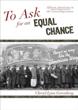 Greenberg - African Americans in the Great Depression Arquivo