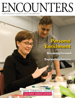Personal Enrichment Personal Enrichment