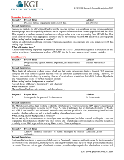 I think the most important thing I got from this program is actually