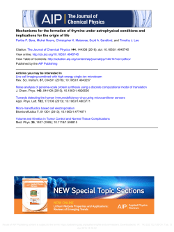 Mechanisms for the formation of thymine under astrophysical