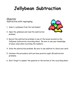 Fishing for Fact Families