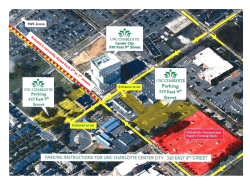 Printable Map and Directions