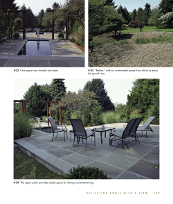 4-32 One space was divided into three. 4