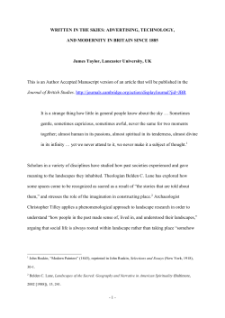- Lancaster EPrints