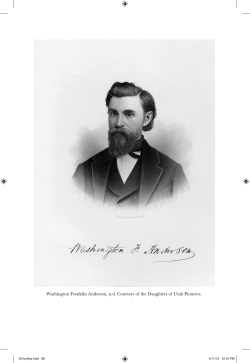 Available online - Rare Books and Special Collections