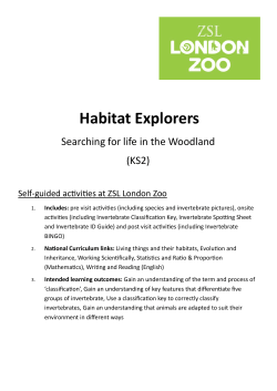 Habitat Explorers
