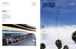 Spring 2012 - Flintridge Prep